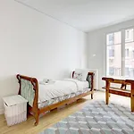 GuestReady - Bright&Modern Flat near Porte d\'Auteuil Metro