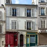 Guestready - Cozy Apt In Montmarte