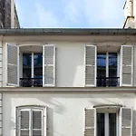 Guestready - Cozy Apt In Montmarte