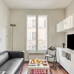 Charming Apartment Close To Gare De Lyon