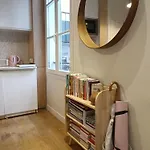 Studio Cosy Paris 6Eme Bon Marche