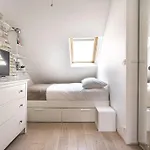 Appartement Lumineux Et Cosy Gare Du Nord - Opera