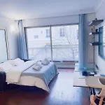 Belle Chambre Champs-Elysee