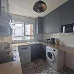 Appartement Lumineux Paris Proche Montmartre