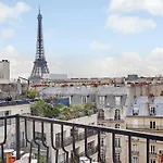 Eiffel Tower View