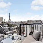 Eiffel Tower View