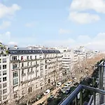Eiffel Tower View