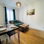 Appartement,Paris Nord,Eurostar,Thalys,Sacre-Coeur