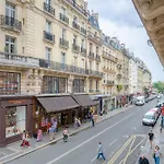 Superbe Appartement Paris Louvre