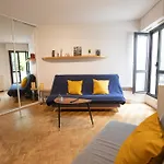 Appartement Jardin Du Luxembourg Pres Du Pantheon Et De Notre-Dame