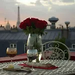 Amazing Rooftop Odeon Luxembourg