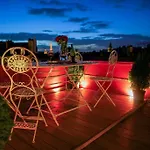 Amazing Rooftop Odeon Luxembourg