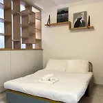 Elegant And Comfortable Studio Jouvenet