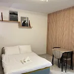 Elegant And Comfortable Studio Jouvenet