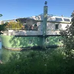 Appartement sur l\'eau avec parking