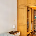 Guestready - Cozy Apt 10 Mins From Arc De Triomphe