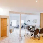 Sublime Appartement Parisiens