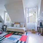 Cozy 1 Bedroom In Center Of Paris - Sc04