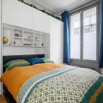 Apartment Near Eiffel Tower Olympic Games Tickets