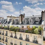 Ibis Styles Paris Cadet Lafayette