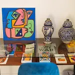 Le Marais Cosy-Comfy Appartment