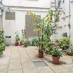 Apart Merryland Paris Chatelet