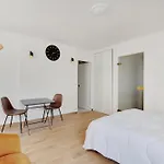 Mouffetard - Pantheon Charming Apartment