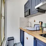 Mouffetard - Pantheon Charming Apartment