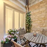 Jardin Saint Honoré Apartments