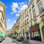 Central Paris & Louvre - 1Br - Cityapartmentstay