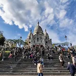 Appartement Coquet En Plein Coeur De Montmartre