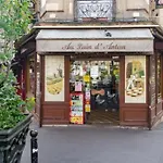 Charmant Appartement Entier A Montmartre Pour 4