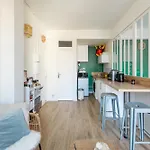 Jules Jouy-Joli Studio Proche Montmartre