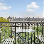 Bright Suite With Balcony Near Gare De L\'Est