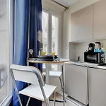 Chic Studio - 2P - Canal Saint-Martin