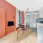 Magnifique Appartement Paris Xviie-Tout Equipe!