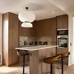 Luxury Apt - Eiffel Tower View - 3Bd-8P - Grenelle