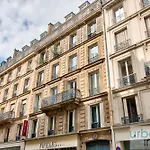 24 - Luxury Home in Paris Montorgueil