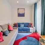 24 - Luxury Home in Paris Montorgueil