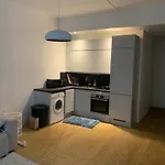 Two-Bed Apartment - Saint-Lazare