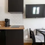 Montparnasse Rue De Rennes Charming Apartment 2P