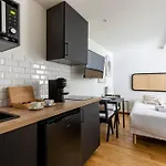 Montparnasse Rue De Rennes Charming Apartment 2P