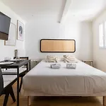 Montparnasse Rue De Rennes Charming Apartment 2P