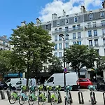 2 Minutes Metro Pasteur Paris 15Th Cosy Apartment Free Parking