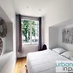 Urban Flat 186 - Spacious 3 Bedroom Flat In Paris