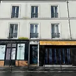 Studio Confortable, Renove Et Bien Equipe Proche Austerlitz