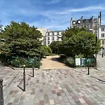 Studio Confortable, Renove Et Bien Equipe Proche Austerlitz