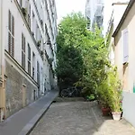 Charming Studio Of 23 M Close To The Sacre-Coeur