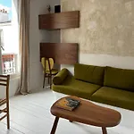 Modern & Charming Design Apartment - Near Pere Lachaise