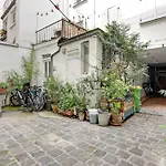 Charming Studio - 2P - Montorgueil
